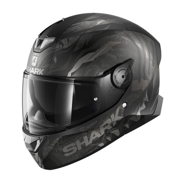 Casque Integral Shark Skwal 2.2 Iker Lecuona Mat KAS