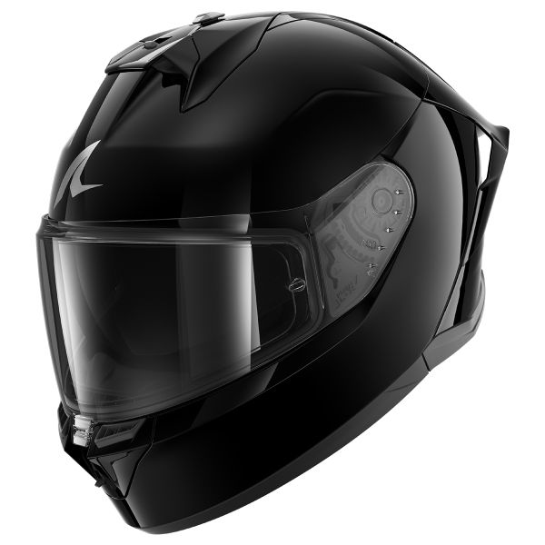 Casque Integral Shark Skwal Cup Blank BLK