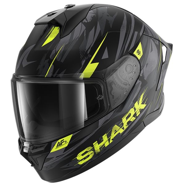 Casque Integral Shark Skwal Cup Inkrider KAY