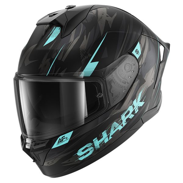 Casque Integral Shark Skwal Cup Inkrider KSB