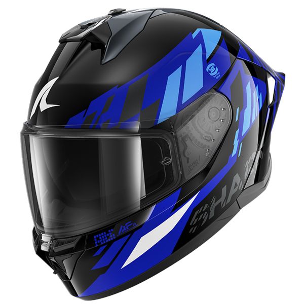 Casque Integral Shark Skwal Cup Raceblock KBA
