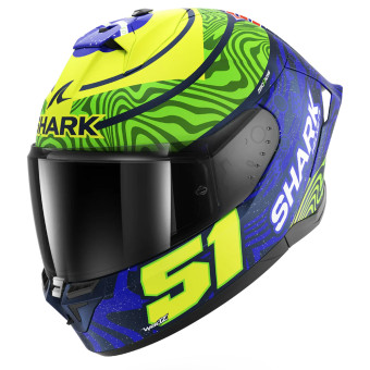Casque Integral Shark Skwal Cup Replica Granado Mat