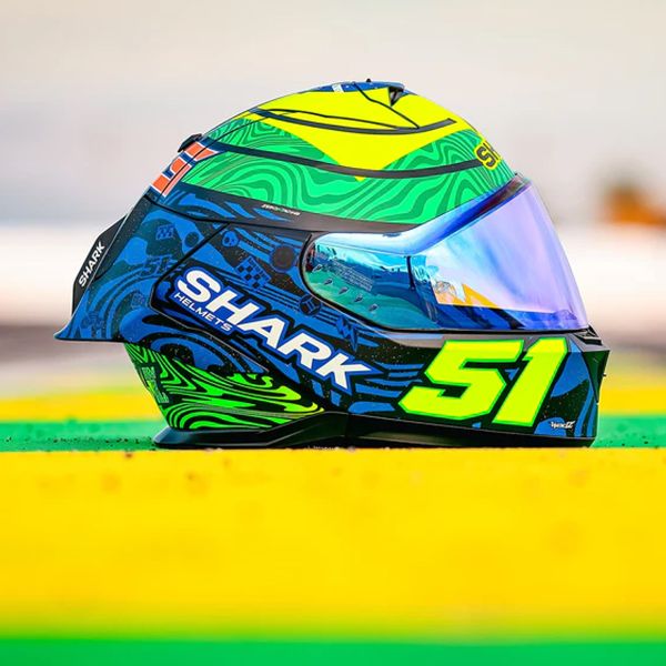 Shark Skwal Cup Replica Granado Mat