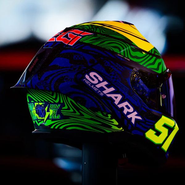 Shark Skwal Cup Replica Granado Mat