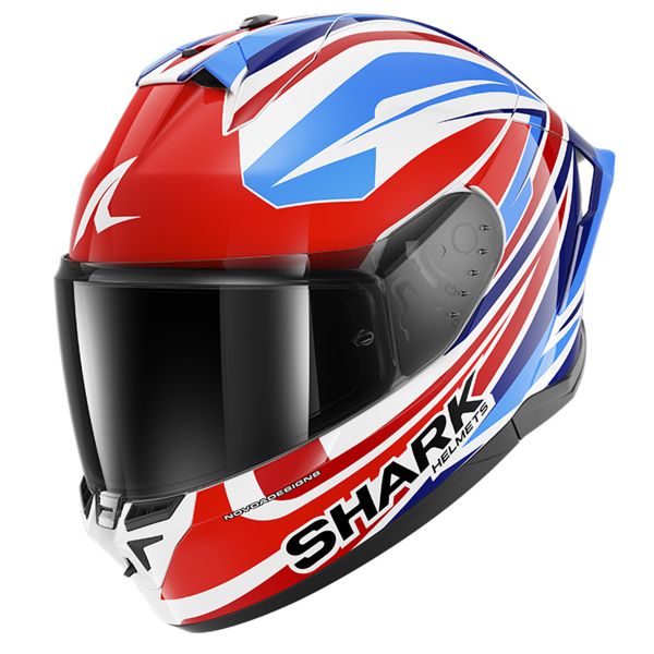 Casque Integral Shark Skwal Cup Replica O'Shea WRB