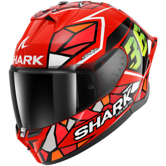 Casque Integral Shark Skwal Cup Replica Piqueras RGK