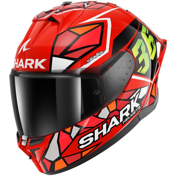 Casque Integral Shark Skwal Cup Replica Piqueras RGK