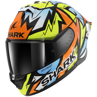 Casque Integral Shark Skwal Cup Replica Uriarte Mat KBY