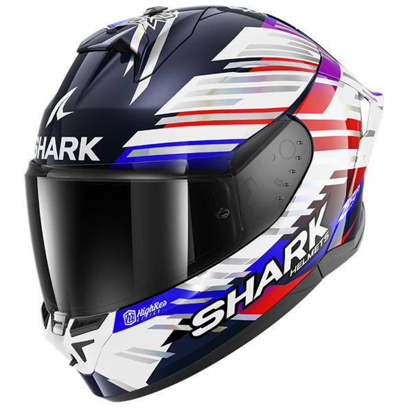 Casque Integral Shark Skwal Cup Replica Zarco GP De France 2026 BUR