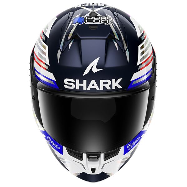 Shark Skwal Cup Replica Zarco GP De France 2026 BUR