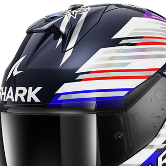 Shark Skwal Cup Replica Zarco GP De France 2026 BUR