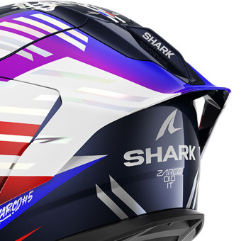 Shark Skwal Cup Replica Zarco GP De France 2026 BUR
