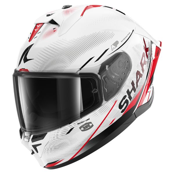 Casque Integral Shark Skwal Cup Speed-Tech WRK