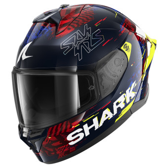 Casque Integral Shark Skwal Cup Speed-Vib BRY