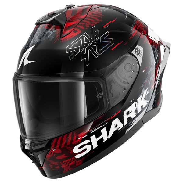 Casque Integral Shark Skwal Cup Speed-Vib KRS
