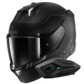 Pack Skwal i3 Blank SP Mat KAK + Kit Bluetooth Sena for Shark Solo