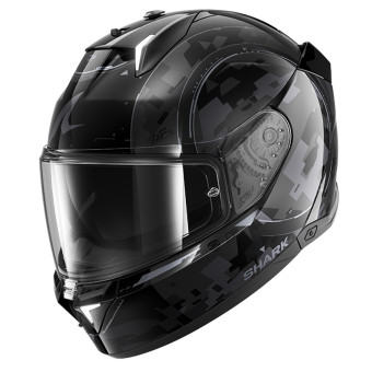 Casque Integral Shark Skwal i3 Gang KAS Casque Integral Shark Skwal i3 Gang KAS