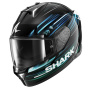 Casque Integral Shark Skwal i3 Light-Blur KBG