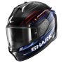 Casque Integral Shark Skwal i3 Light-Blur KRB