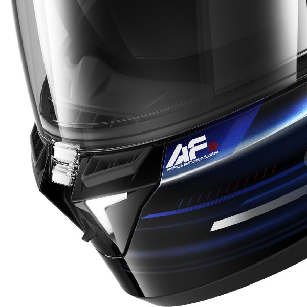 Shark Skwal i3 Light-Blur KRB