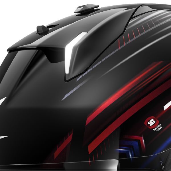 Shark Skwal i3 Light-Blur KRB