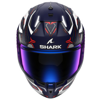 Shark Skwal i3 Linik BWR + Kit Bluetooth Lokui K30