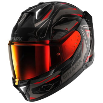 Westt Casque Moto Modulable - Casque Moto Cross Intégré Adulte