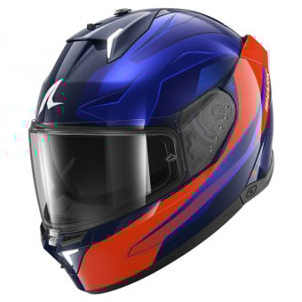 Casque Integral Shark Skwal i3 Mekarium BOB
