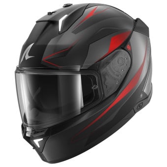 Casque Integral Shark Skwal i3 Mekarium Mat KAR