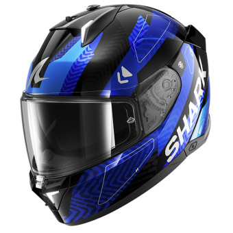 Casque Integral Shark Skwal i3 Ready KUB Casque Integral Shark Skwal i3 Ready KUB