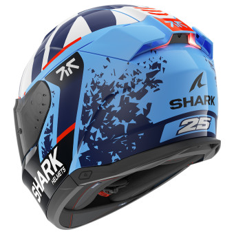 Shark Skwal i3 Replica Raul Fernandez BBW