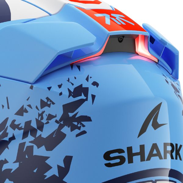 Shark Skwal i3 Replica Raul Fernandez BBW