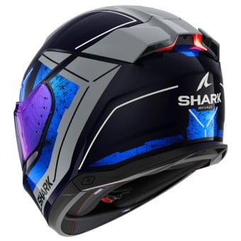 Shark Skwal i3 Rhad BUS + Kit Bluetooth BT Mini