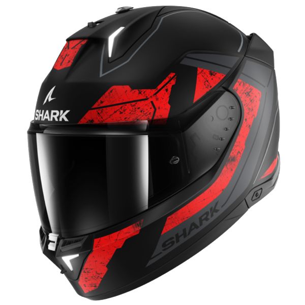 Casque Integral Shark Skwal i3 Rhad KUR Casque Integral Shark Skwal i3 Rhad KUR