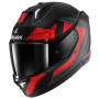 Casque Integral Shark Skwal i3 Rhad KUR