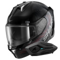 Pack Skwal i3 SP Lyne KAR + Kit Bluetooth Sena for Shark Solo