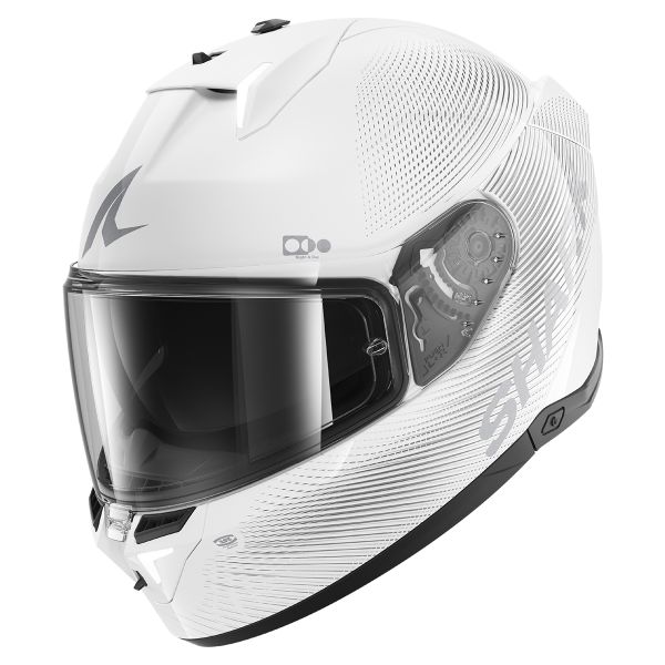 Casque Integral Shark Skwal i3 SP Lyne WSS Casque Integral Shark Skwal i3 SP Lyne WSS