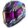 Casque Integral Shark Skwal i3 Speed-Fancy KWB