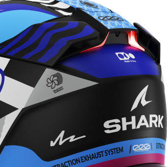 Shark Skwal i3 Speed-Fancy KWB