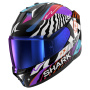 Casque Integral Shark Skwal i3 Speed-Fancy KWO