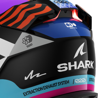 Shark Skwal i3 Speed-Fancy KWO