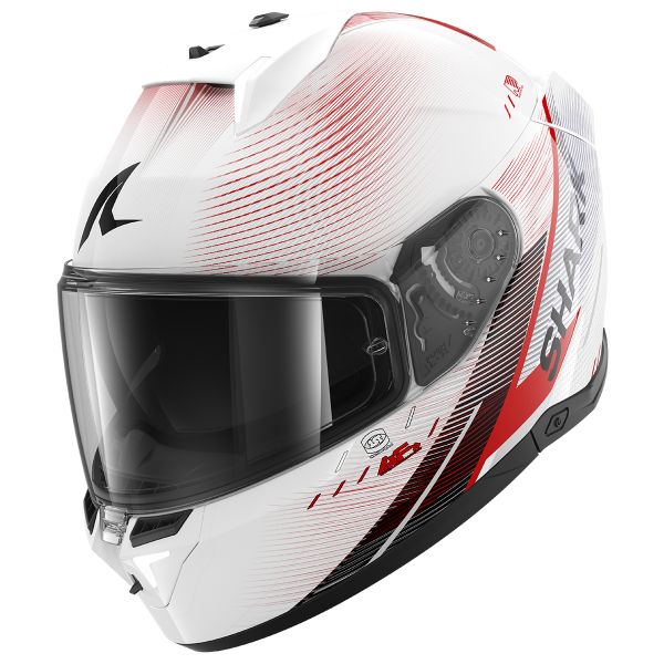 Casque Integral Shark Skwal i3 Speed-Tech WRK Casque Integral Shark Skwal i3 Speed-Tech WRK