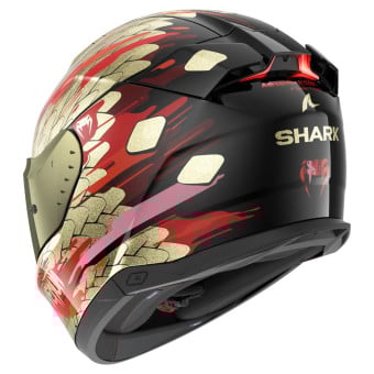 Shark Skwal i3 Venum KRQ + Kit Bluetooth BT Mini