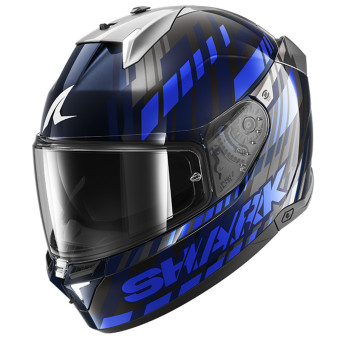 Casque Integral Shark Skwal i3 Vibetrack BUS