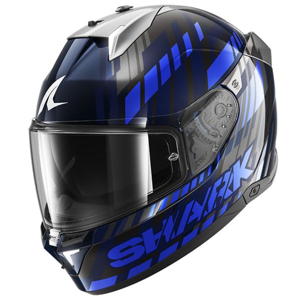 Casque Integral Shark Skwal i3 Vibetrack BUS