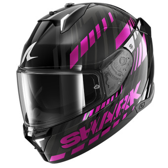 Casque Integral Shark Skwal i3 Vibetrack KUV Casque Integral Shark Skwal i3 Vibetrack KUV