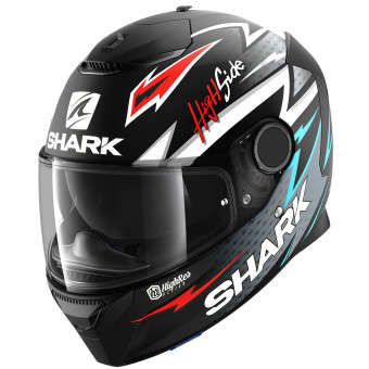 Casque Integral Shark Spartan 1.2 Adrian Parassol Mat KSR Casque Integral Shark Spartan 1.2 Adrian Parassol Mat KSR