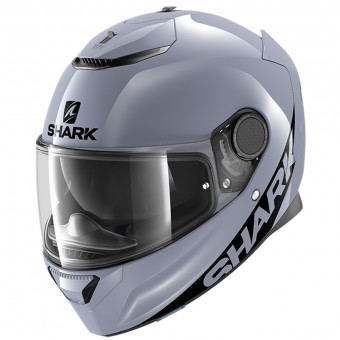 Casque Integral Shark Spartan 1.2 Blank S01