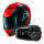 Pack Spartan Carbon 1.2 Skin DRR + Kit Bluetooth Sena 5S