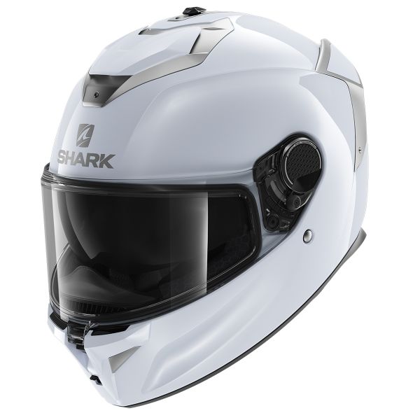 Casque Integral Shark Spartan GT Blank W01 Casque Integral Shark Spartan GT Blank W01